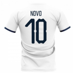 2023-2024 Glasgow Away Concept Football Shirt (NOVO 10)