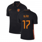 2020-2021 Holland Away Nike Football Shirt (BLIND 17)