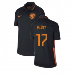 2020-2021 Holland Away Nike Football Shirt (Kids) (BLIND 17)