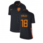 2020-2021 Holland Away Nike Football Shirt (Kids) (MALEN 18)