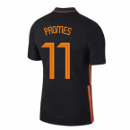 2020-2021 Holland Away Nike Football Shirt (PROMES 11)