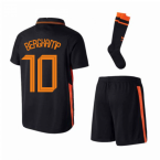 2020-2021 Holland Away Nike Mini Kit (BERGKAMP 10)