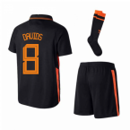 2020-2021 Holland Away Nike Mini Kit (DAVIDS 8)