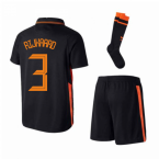 2020-2021 Holland Away Nike Mini Kit (RIJKAARD 3)