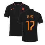 2020-2021 Holland Away Nike Vapor Match Shirt (BLIND 17)