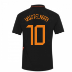 2020-2021 Holland Away Nike Vapor Match Shirt (V.NISTELROOY 10)