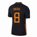 2020-2021 Holland Away Nike Womens Shirt (DAVIDS 8)