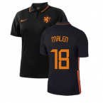 2020-2021 Holland Away Nike Womens Shirt (MALEN 18)