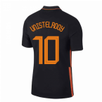 2020-2021 Holland Away Nike Womens Shirt (V.NISTELROOY 10)