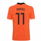 2020-2021 Holland Home Nike Vapor Match Shirt (PROMES 11)