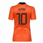 2020-2021 Holland Home Nike Womens Shirt (SEEDORF 10)