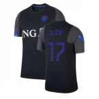 2020-2021 Holland Nike Training Shirt (Black) - Kids (BLIND 17)