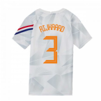 2020-2021 Holland Pre-Match Training Shirt (White) - Kids (RIJKAARD 3)