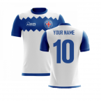 2025-2026 Iceland Airo Concept Away Shirt (Your Name)