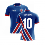 2025-2026 Iceland Airo Concept Home Shirt (Your Name)