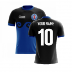 2025-2026 Iceland Airo Concept Third Shirt (Your Name)