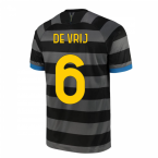 2020-2021 Inter Milan Third Shirt (Kids) (DE VRIJ 6)
