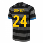 2020-2021 Inter Milan Third Shirt (Kids) (ERIKSEN 24)