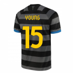 2020-2021 Inter Milan Third Shirt (Kids) (YOUNG 15)