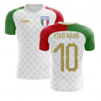 2025-2026 Italy Away Concept Football Shirt (Your Name)