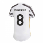2020-2021 Juventus Adidas Home Womens Shirt (MARCHISIO 8)