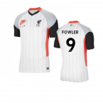2020-2021 Liverpool Air Max Jersey (FOWLER 9)