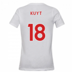 2020-2021 Liverpool Evergreen Crest Tee (White) - Kids (KUYT 18)