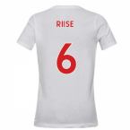 2020-2021 Liverpool Evergreen Crest Tee (White) - Kids (RIISE 6)