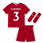 2020-2021 Liverpool Home Nike Baby Kit (FABHINO 3)