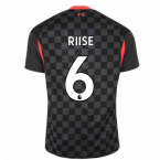 2020-2021 Liverpool Third Shirt (RIISE 6)