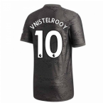 2020-2021 Man Utd Adidas Away Football Shirt (V.NISTELROOY 10)