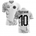 2025-2026 New Zealand Home Concept Football Shirt (Your Name)