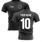 2025-2026 New Zealand Home Concept Rugby Shirt (Your Name)
