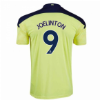 2020-2021 Newcastle Away Football Shirt (JOELINTON 9)