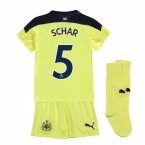 2020-2021 Newcastle Away Mini Kit (SCHAR 5)