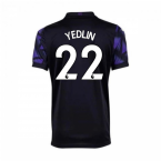 2020-2021 Newcastle Third Football Shirt (Kids) (YEDLIN 22)