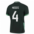 2020-2021 Nigeria Vapor Away Shirt (NDIDI 4)
