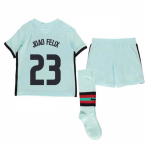2020-2021 Portugal Away Nike Mini Kit (Joao Felix 23)