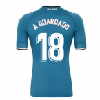 2020-2021 Real Betis Fourth Shirt (A GUARDADO 18)