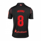 2020-2021 Real Sociedad Away Shirt (MERINO 8)