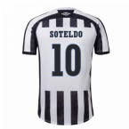 2020-2021 Santos Away Shirt (SOTELDO 10)