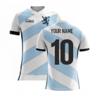 2023-2024 Scotland Airo Concept Away Shirt (Your Name)