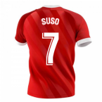 2020-2021 Seville Away Shirt (SUSO 7)