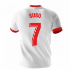2020-2021 Seville Home Shirt (SUSO 7)
