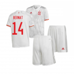 2020-2021 Spain Away Youth Kit (BERNAT 14)