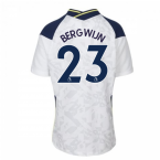2020-2021 Tottenham Home Nike Football Shirt (Kids) (BERGWIJN 23)