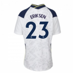 2020-2021 Tottenham Home Nike Football Shirt (Kids) (ERIKSEN 23)