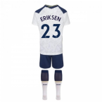 2020-2021 Tottenham Home Nike Little Boys Mini Kit (ERIKSEN 23)