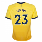 2020-2021 Tottenham Third Nike Ladies Shirt (ERIKSEN 23)