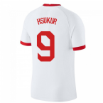 2020-2021 Turkey Vapor Home Shirt (H.SUKUR 9)